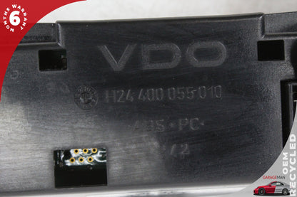 06-11 Mercedes-Benz CLS500 W219 A/C Heater Climate Control Unit 2198300785