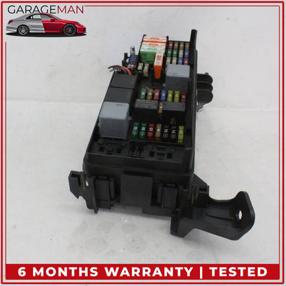 2006-2013 Mercedes W164 ML500 GL450 R350 Rear SAM Fuse Relay Box 1645403372 OEM