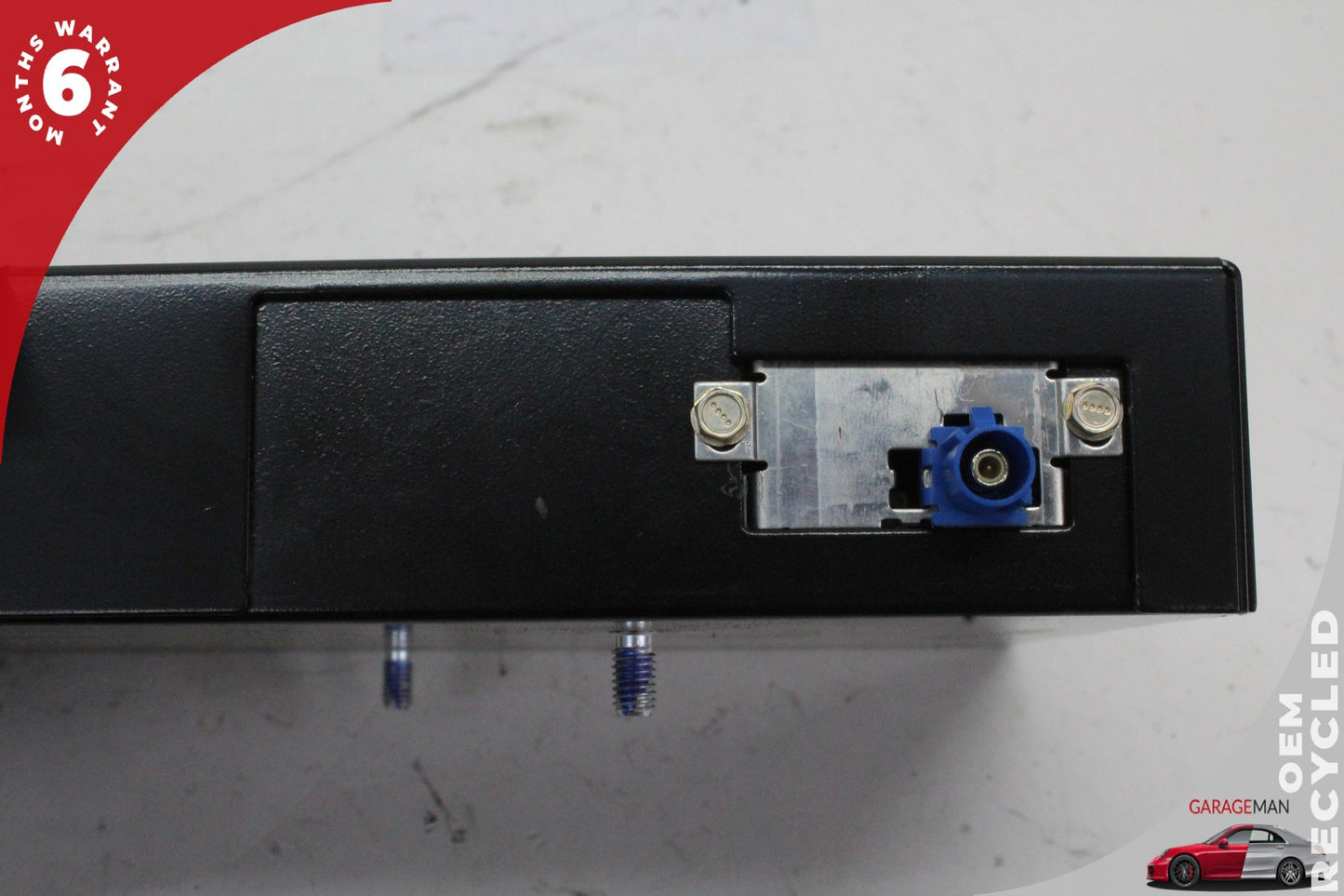 2007-2014 Mercedes W204 C300 Sirius Satellite Radio Receiver 2168202189 OEM