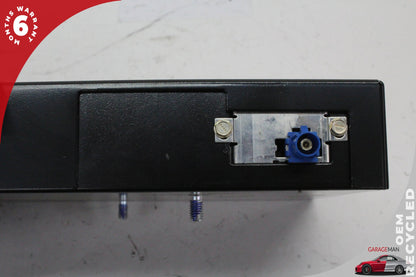2007-2014 Mercedes W204 C300 Sirius Satellite Radio Receiver 2168202189 OEM