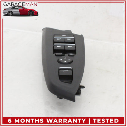 2011-2018 BMW X3 X4 F25 F26 Front Left Master Window Control Switch 9362107 OEM