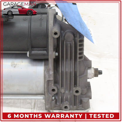 2006-2016 Land Rover LR4 L319 Air Suspension Compressor Pump BH3219G525DC OEM