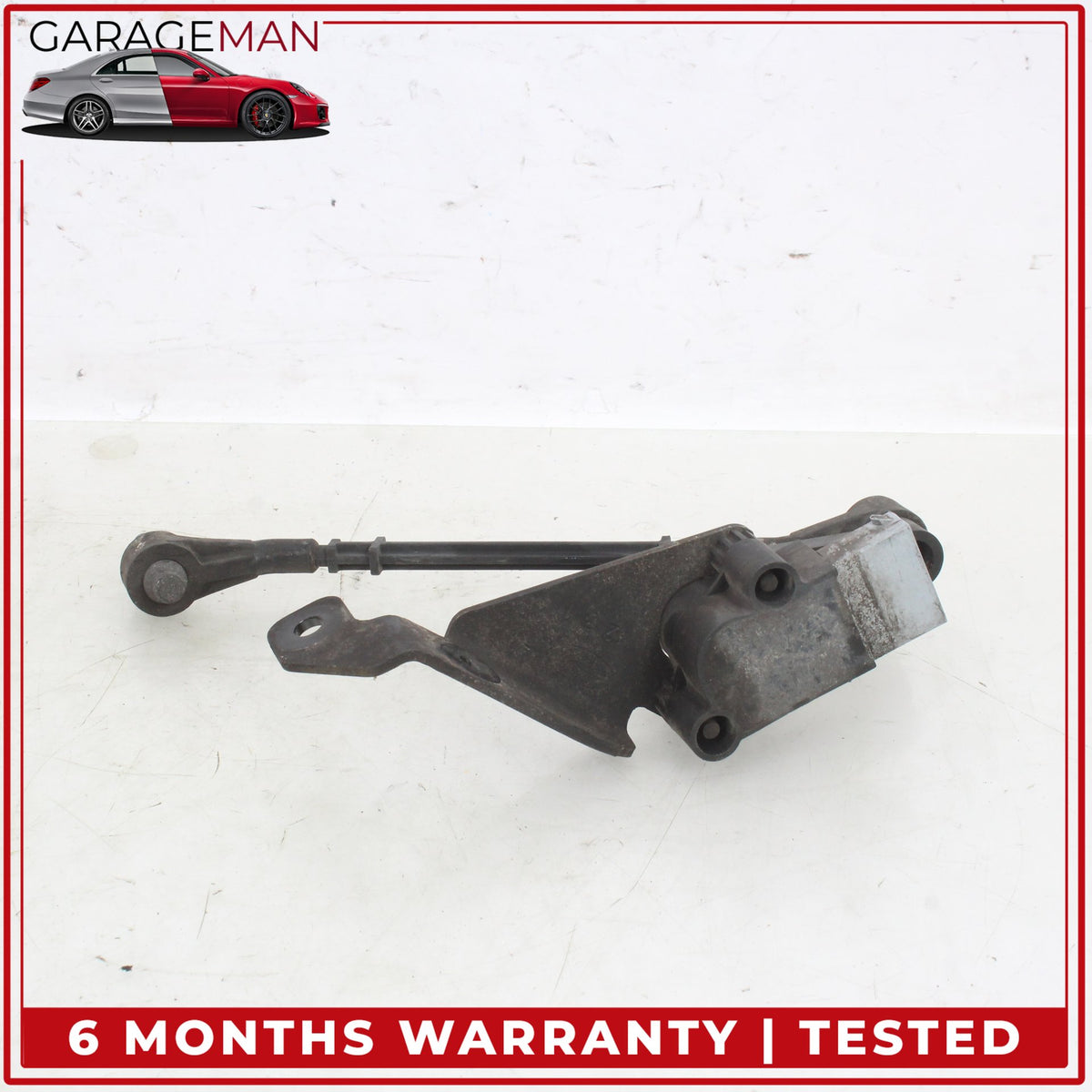 2010-2012 Range Rover L322 Front Side Suspension Level Hight Sensor Set OEM