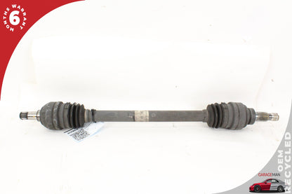 2014-2019 Mercedes W117 CLA45 GLA45 AMG AWD Rear Left Side CV Axle Shaft OEM