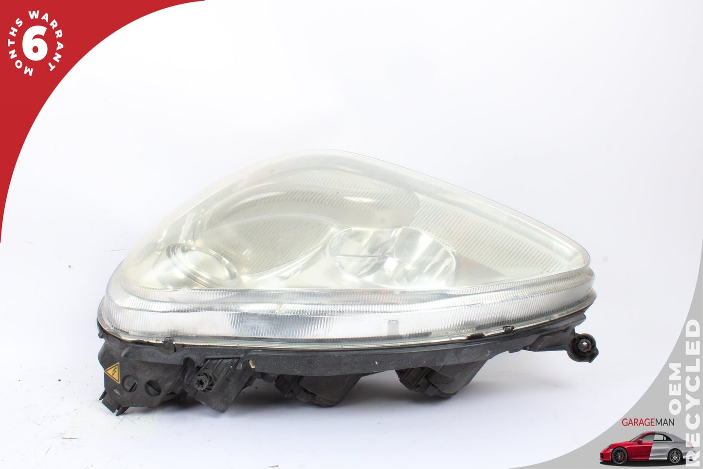 2003-2006 Mercedes W220 S500 Front Left Head Light Lamp Bi-Xenon 2208203561 OEM