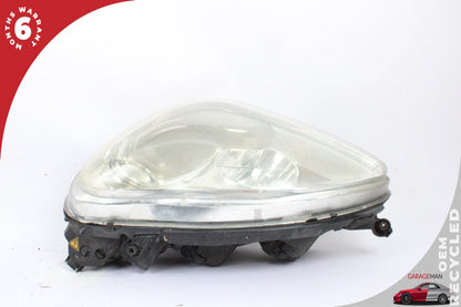 2003-2006 Mercedes W220 S500 Front Left Head Light Lamp Bi-Xenon 2208203561 OEM
