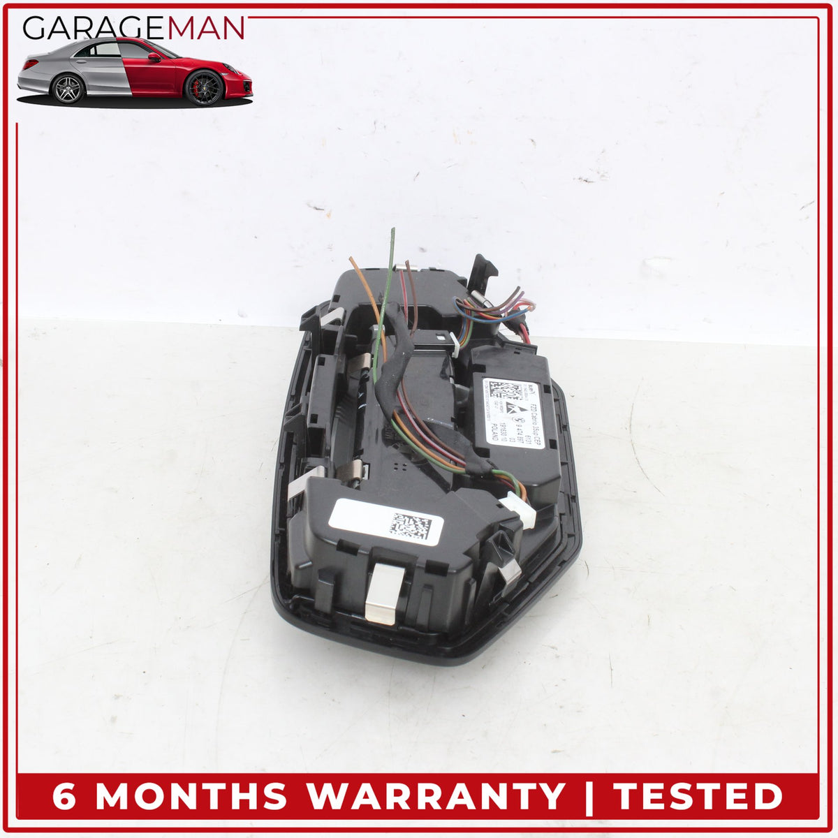 2019-2026 BMW Z4 G29 Interior Overhead Dome Light Lamp 9474897 OEM