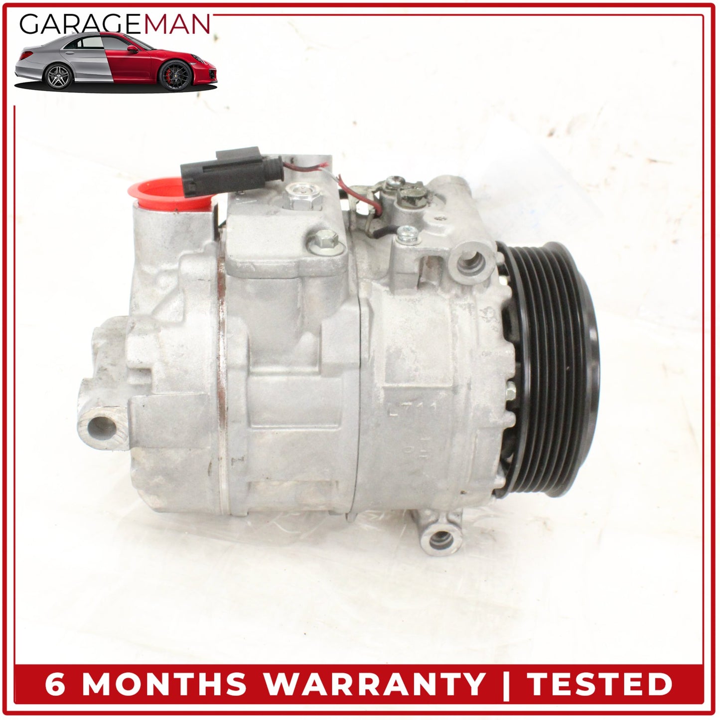 2006-2013 Mercedes X164 GL550 AC A/C Air Conditioning Compressor 0022305211 OEM