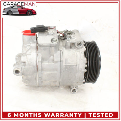 2006-2013 Mercedes X164 GL550 AC A/C Air Conditioning Compressor 0022305211 OEM