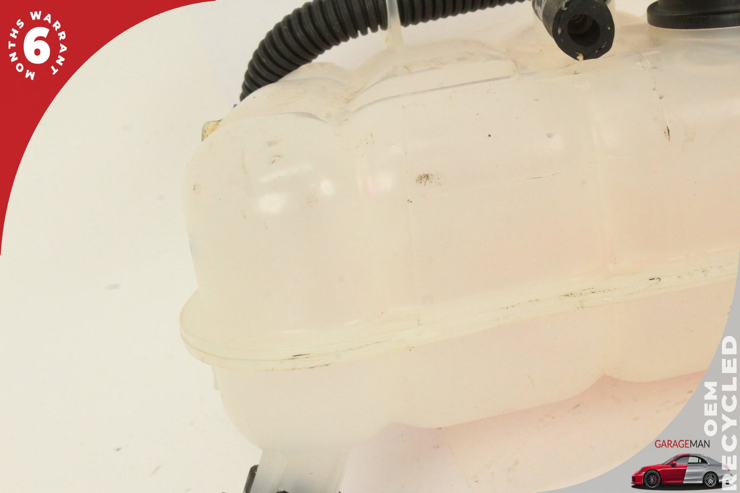 2012-2019 Fiat 500e Expansion Coolant Water Reservoir Tank 52126409AB OEM