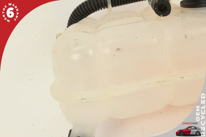 2012-2019 Fiat 500e Expansion Coolant Water Reservoir Tank 52126409AB OEM