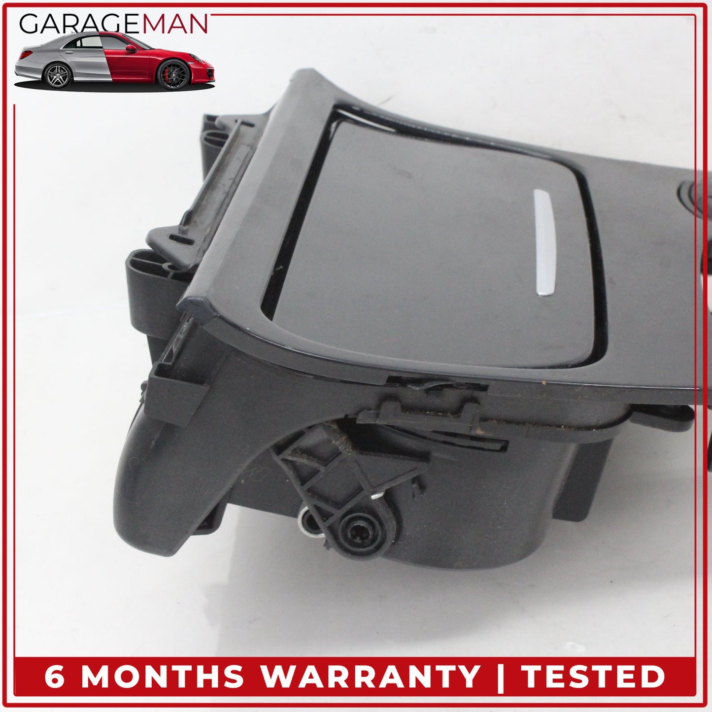 2010-2017 BMW 550i Center Console Knob Control Switch Drive Mode Cup Holder OEM