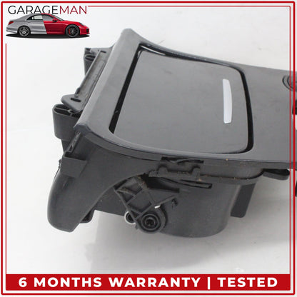 2010-2017 BMW 550i Center Console Knob Control Switch Drive Mode Cup Holder OEM