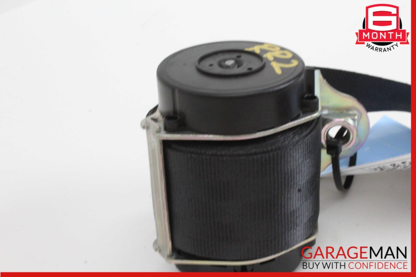 2010-2016 Land Rover LR4 SUV Right Rear 2nd Row Seat Belt 603011500G Genuine