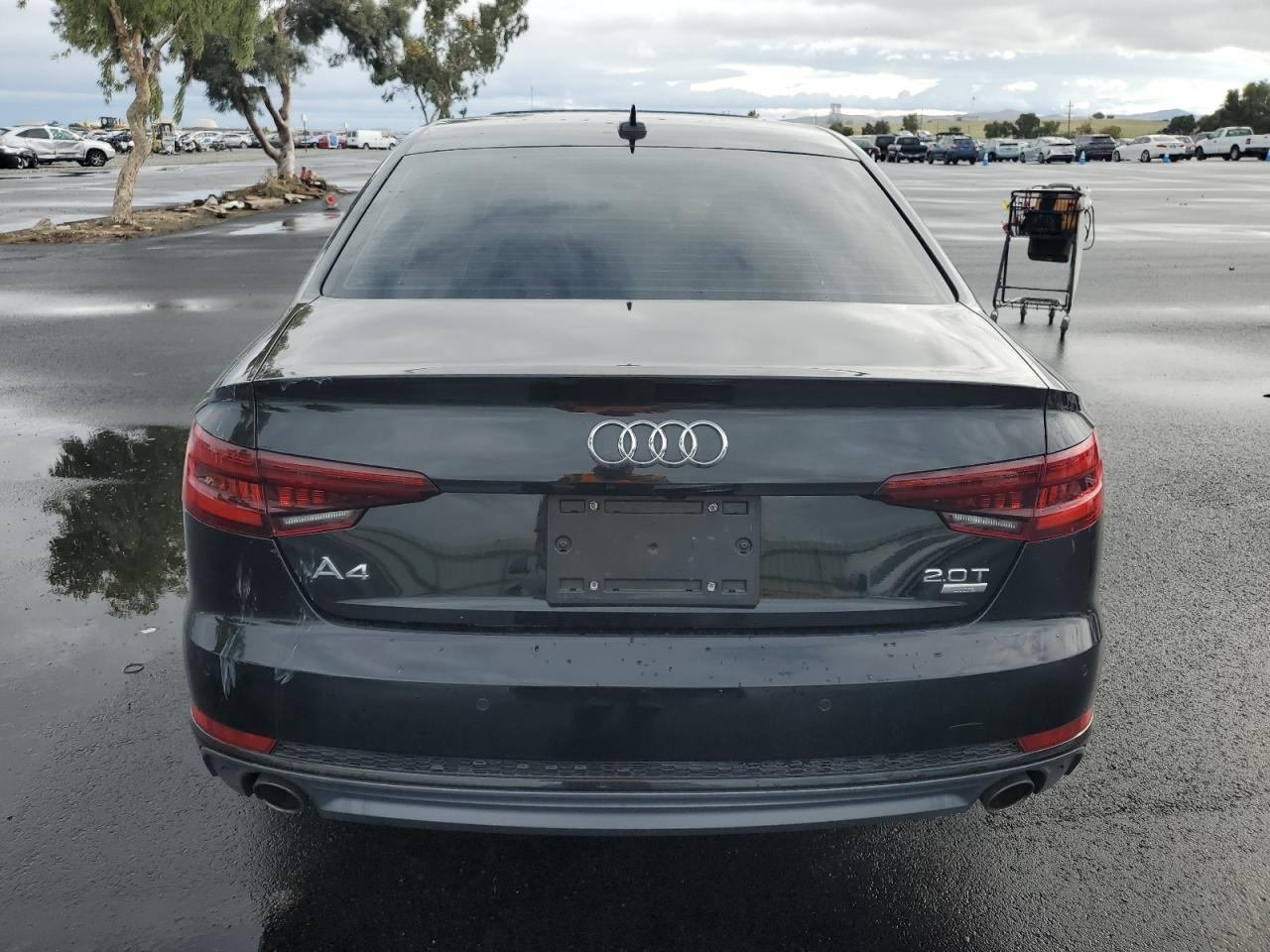 2018 Audi A4