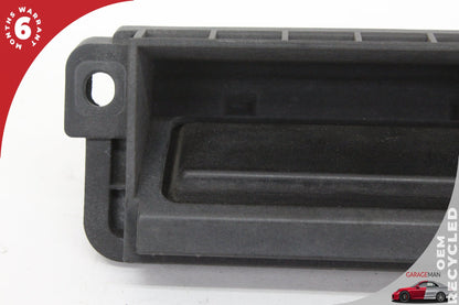 2007-2014 Mercedes W221 S550 S600 Trunk Lid Unlock Release Handle 2217500893 OEM