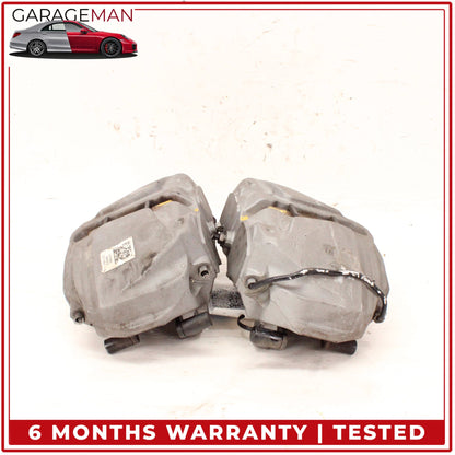 2018-2025 Audi A5 F5 Front Brake Calipers (set of 2) OEM
