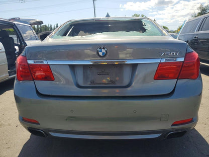 Parting Out- 2010 BMW 750i xDrive- 112