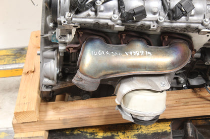 2005-2012 Mercedes X204 GLK350 SLK350 RWD Engine Motor 3.5L V6 M272 OEM 103K