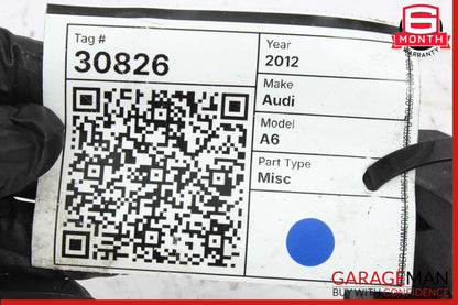 2012-2015 Audi A6 S6 Front Right Side Headlight Mount Bracket 4G0805608 OEM