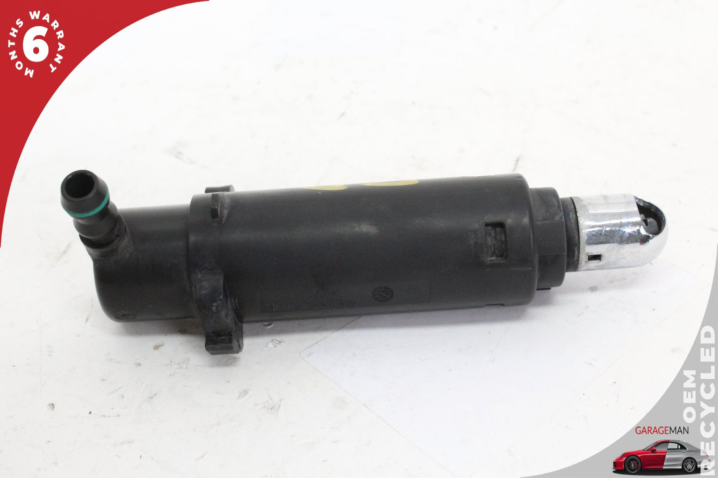 2010-2016 Porsche Panamera 970 Left or Right Head Light Washer Spray Nozzle OEM