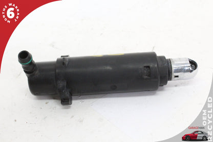 2010-2016 Porsche Panamera 970 Left or Right Head Light Washer Spray Nozzle OEM