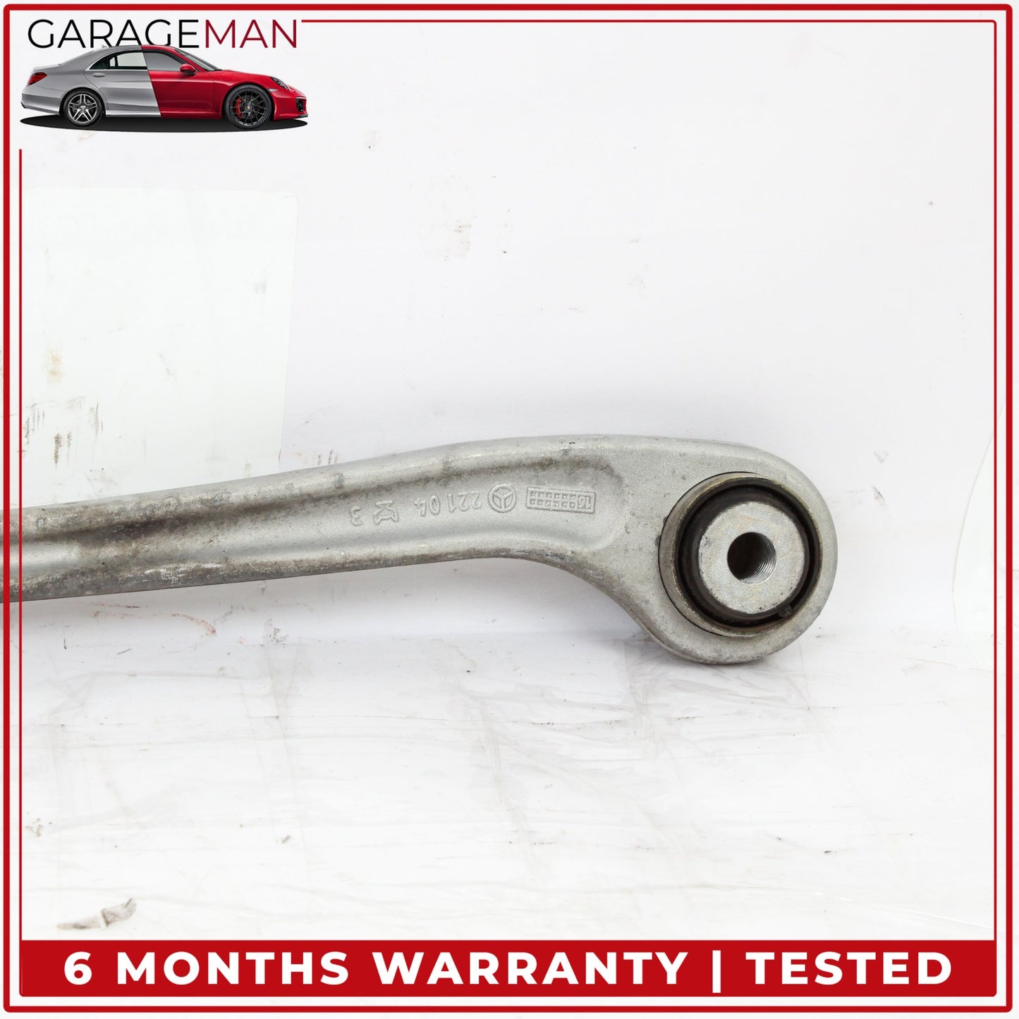 2014-2020 Mercedes W222 S550e Rear Left Side Lower Trailing Control Arm OEM