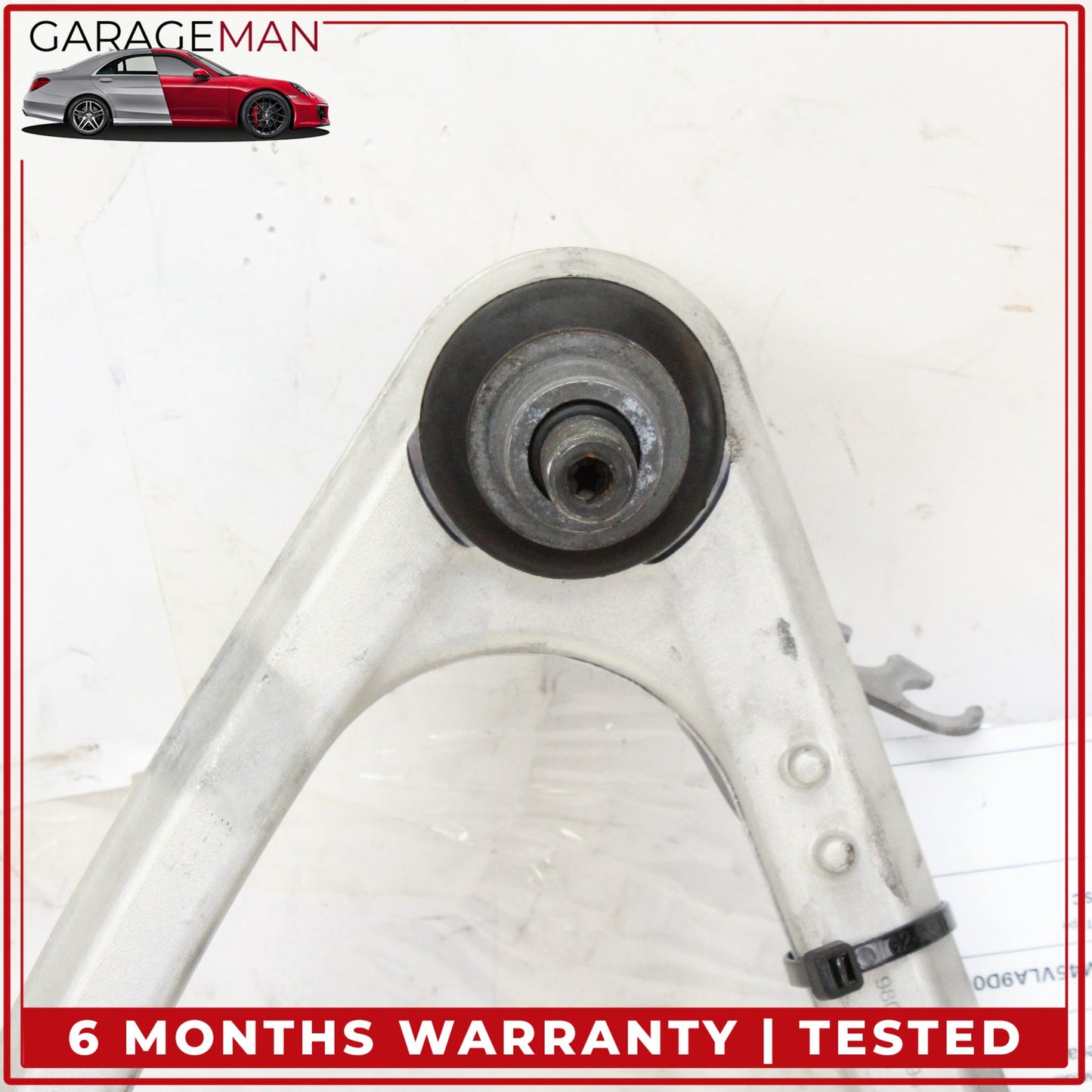 2011-2019 Maserati GranTurismo M145 Front Left Upper Control Arm 980139894 OEM