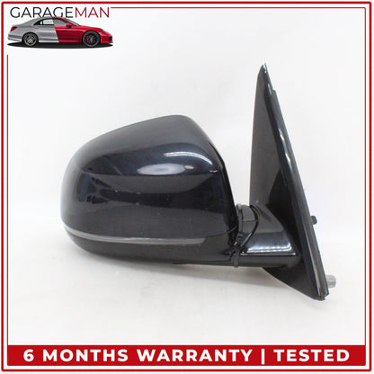 2014-2018 BMW X5 F15 Front Right Side Door Rear View Mirror w/ Camera OEM