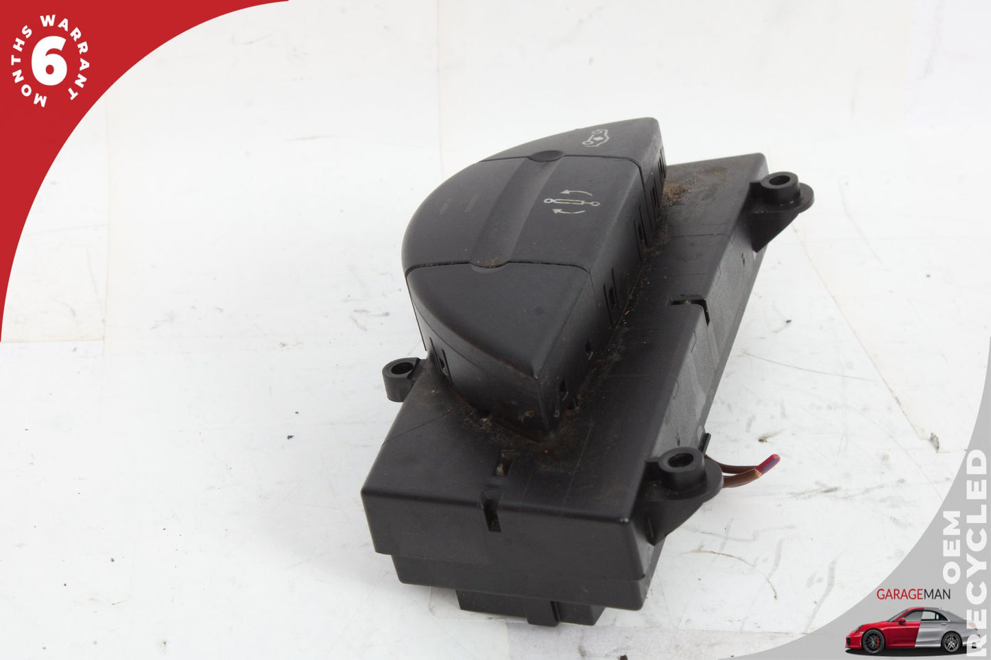 2003-2009 Mercedes W219 CLS550 Air Suspension Control Switch 2118217158 OEM