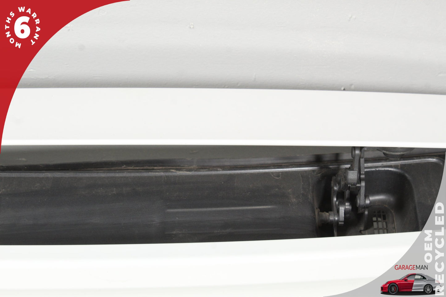 2012-2018 Audi A7 4G Rear Tailgate Trunk Lid Spoiler Assembly 4G8827086D OEM