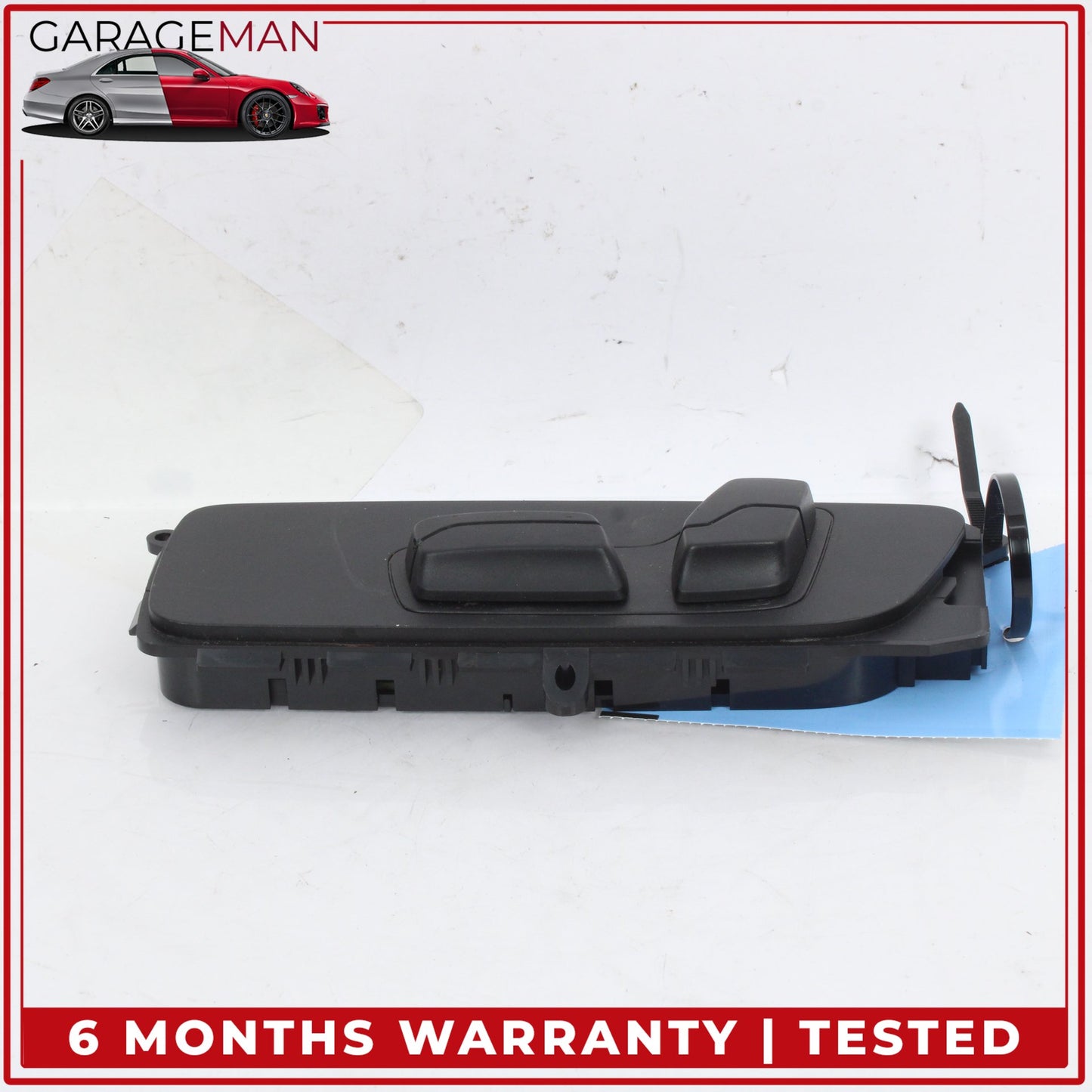 2023-2026 BMW X2 U10 SUV Front Left Seat Control Memory Switch 5A1BFE7 OEM