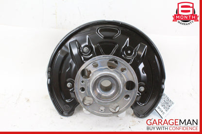 2017-2020 Mercedes W213 E450 Rear Left Spindle Knuckle Wheel Hub 2133503105 OEM