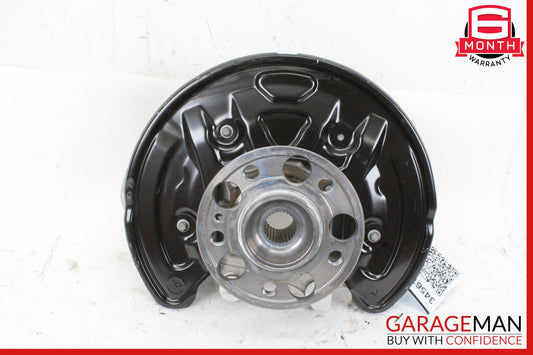 2017-2020 Mercedes-Benz E450 W213 RWD 3.0L Rear Left Spindle Knuckle Wheel Hub 2133503105 OEM