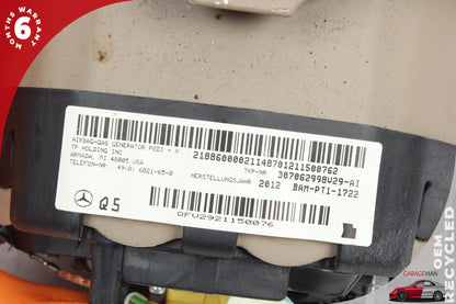 2012-2014 Mercedes W218 CLS550 Steering Wheel Airbag Air Bag 2188600002 OEM