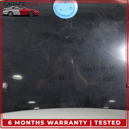 2014-2021 BMW i3 I01 Sedan Front Hood Bonnet Panel Assembly Black 7375891 OEM