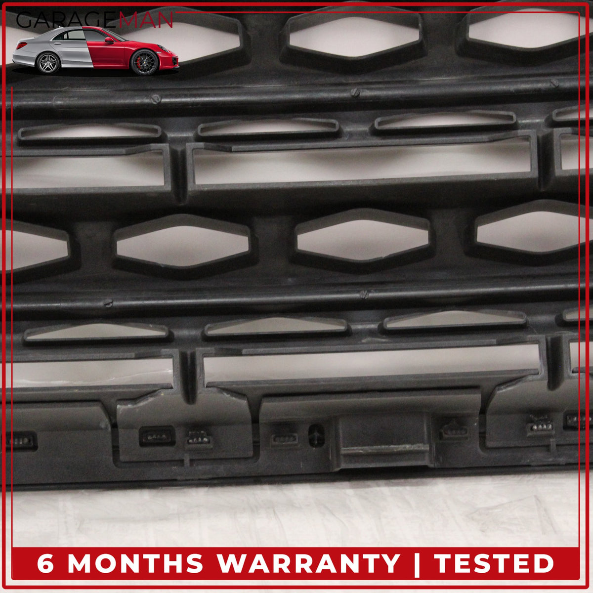 2014-2016 Land Rover LR4 L319 SUV Front Radiator Grille LR051298 OEM