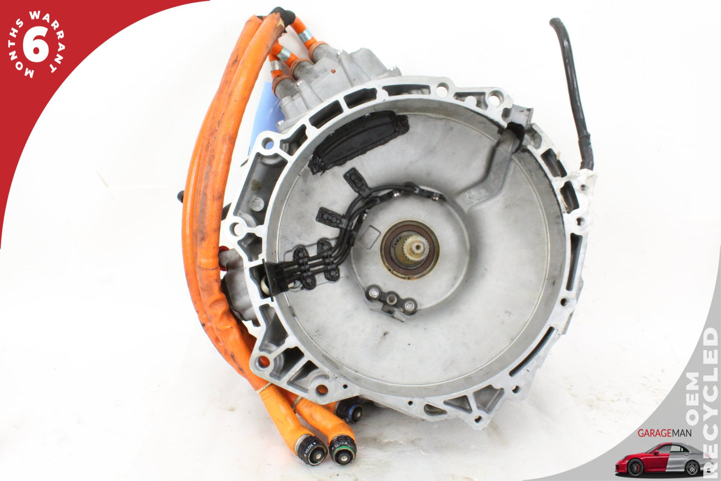 2011-2014 Porsche Cayenne S Hybrid 958 Hybrid Assist Electric Motor 7P0901153B