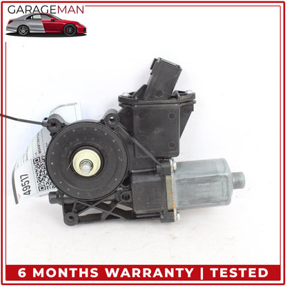2016-2019 Buick Cascada Front Left Side Window Regulator Motor 13369461 OEM