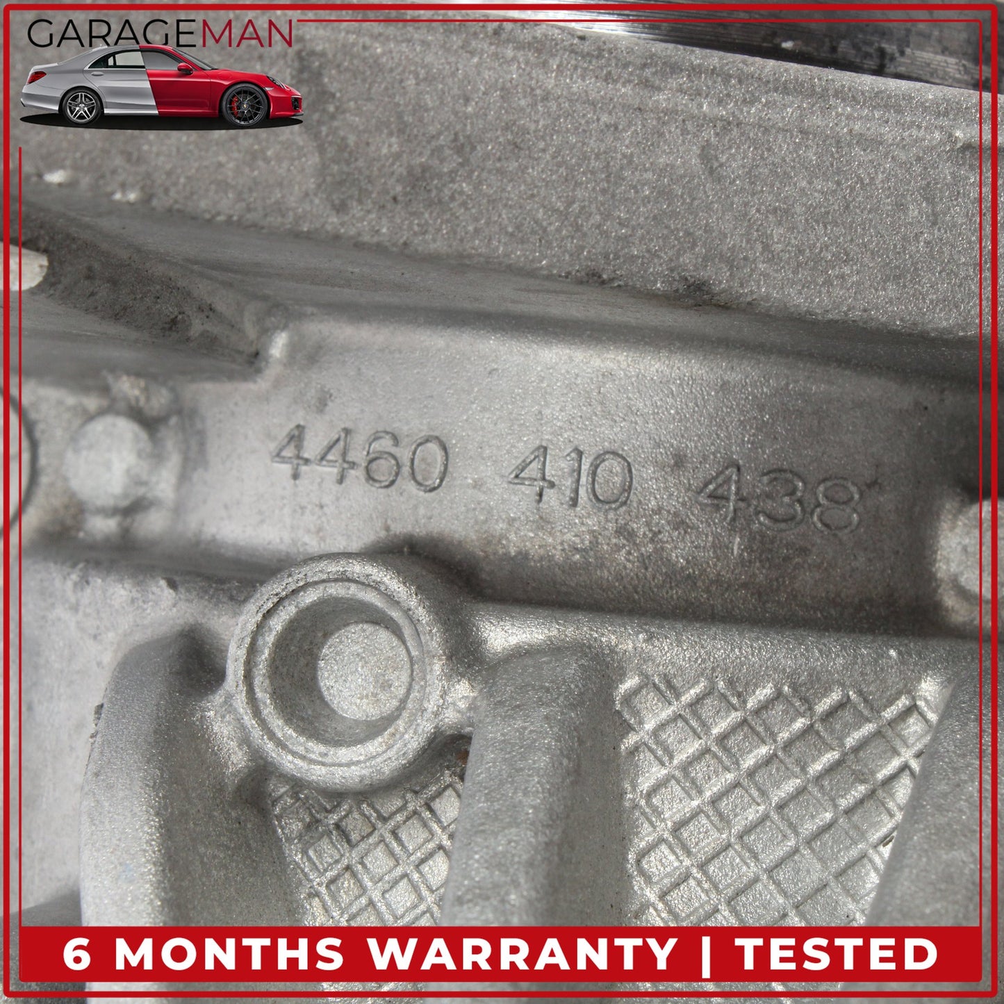 2023-2025 BMW X2 U10 AWD 2.0L Transfer Case 9845634 OEM