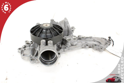 2011-2020 Mercedes X166 GL450 GLS550 M278 Engine Coolant Motor Water Pump OEM