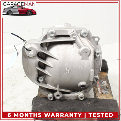2011-2016 BMW 550i RWD 4.4L Rear Differential Axle Carrier 7577099 OEM