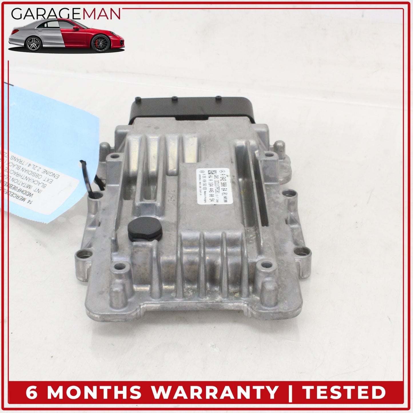 2011-2016 Mercedes W212 E250 Diesel Exhaust Gas Aftertreatment Control Unit OEM