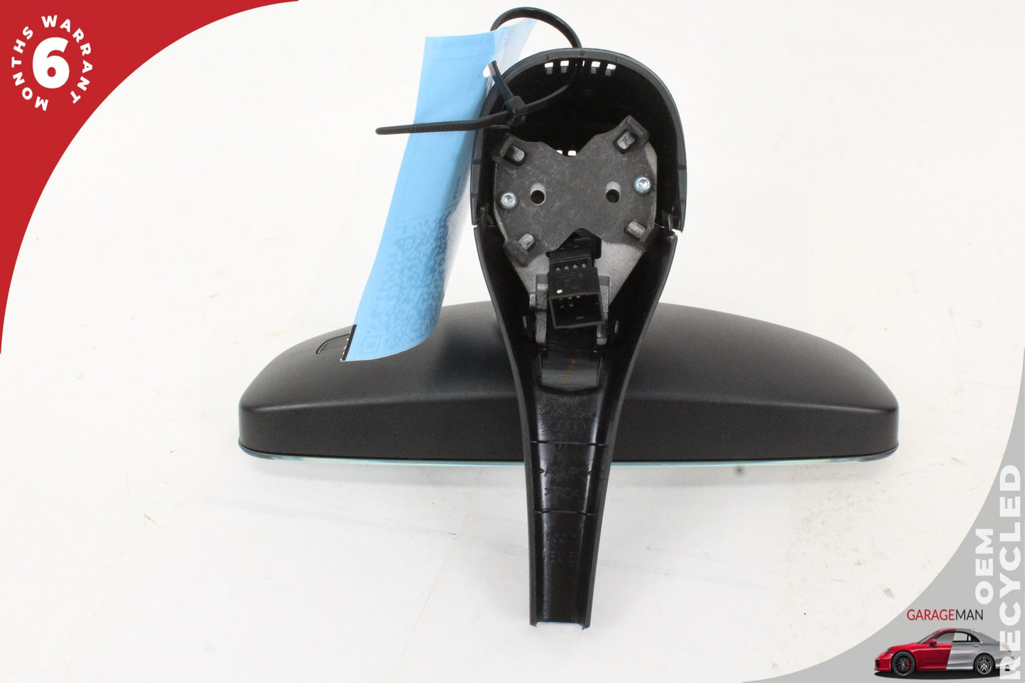 2015-2020 Audi A3 S3 RS3 Front Upper Windshield Rear View Mirror 81A857511F OEM