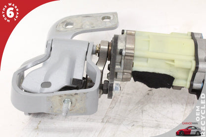 12-17 Audi SQ5 8R Tailgate Power Liftgate Motor 8R0827852 Genuine