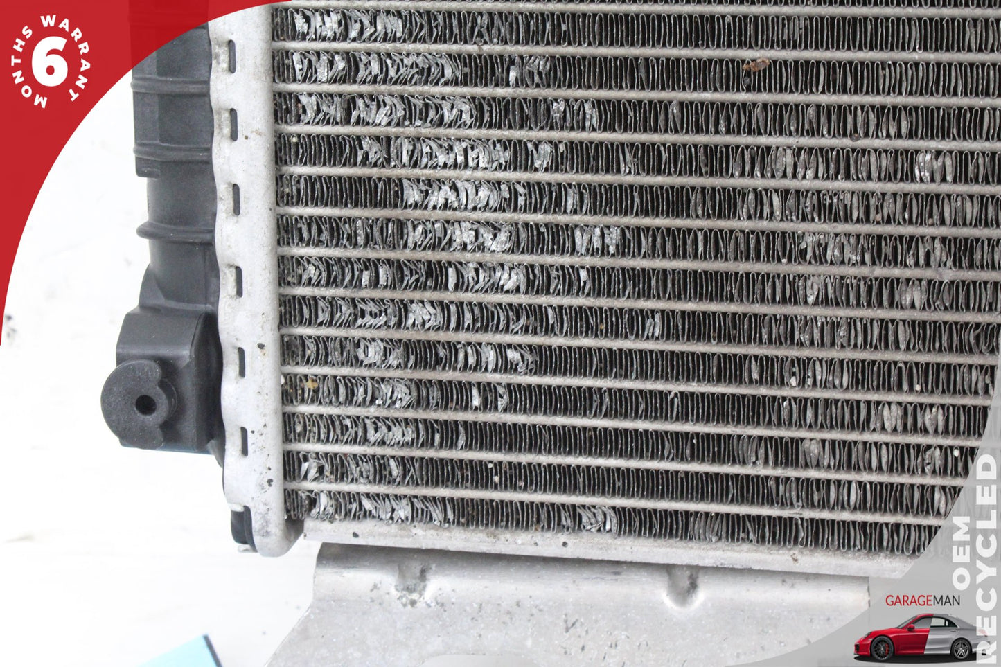 2010-2018 Audi A8 S4 S8 Secondary Aux Auxiliary Cooling Radiator 8K0121212B OEM