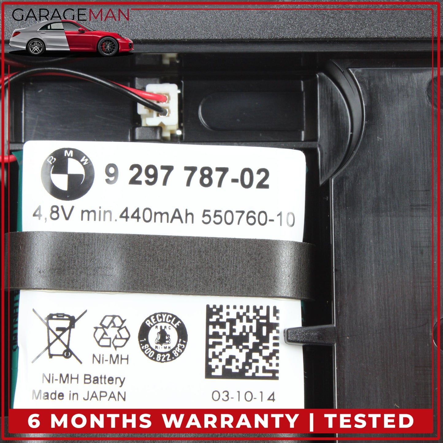 2014-2021 BMW i3 I01 Hybrid Communication Control Module Unit 9297787 OEM