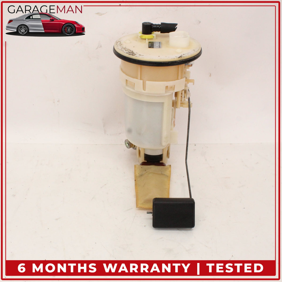 2001-2006 Lexus LS430 XF30 Sedan Fuel Pump Sending Unit Assembly 7702050010 OEM