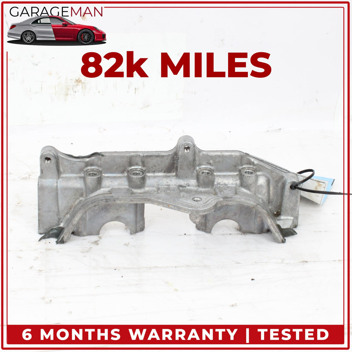 2017-2024 Infiniti Q50 V37 Engine Right Cylinder Head Upper Mount Bracket OEM