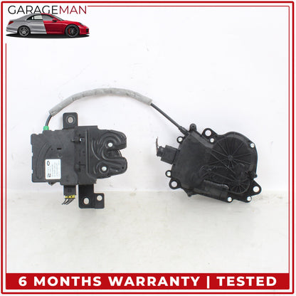 2013-2022 LR Range Rover L405 Rear Trunk Lid Lock Latch Actuators w/ Motors OEM